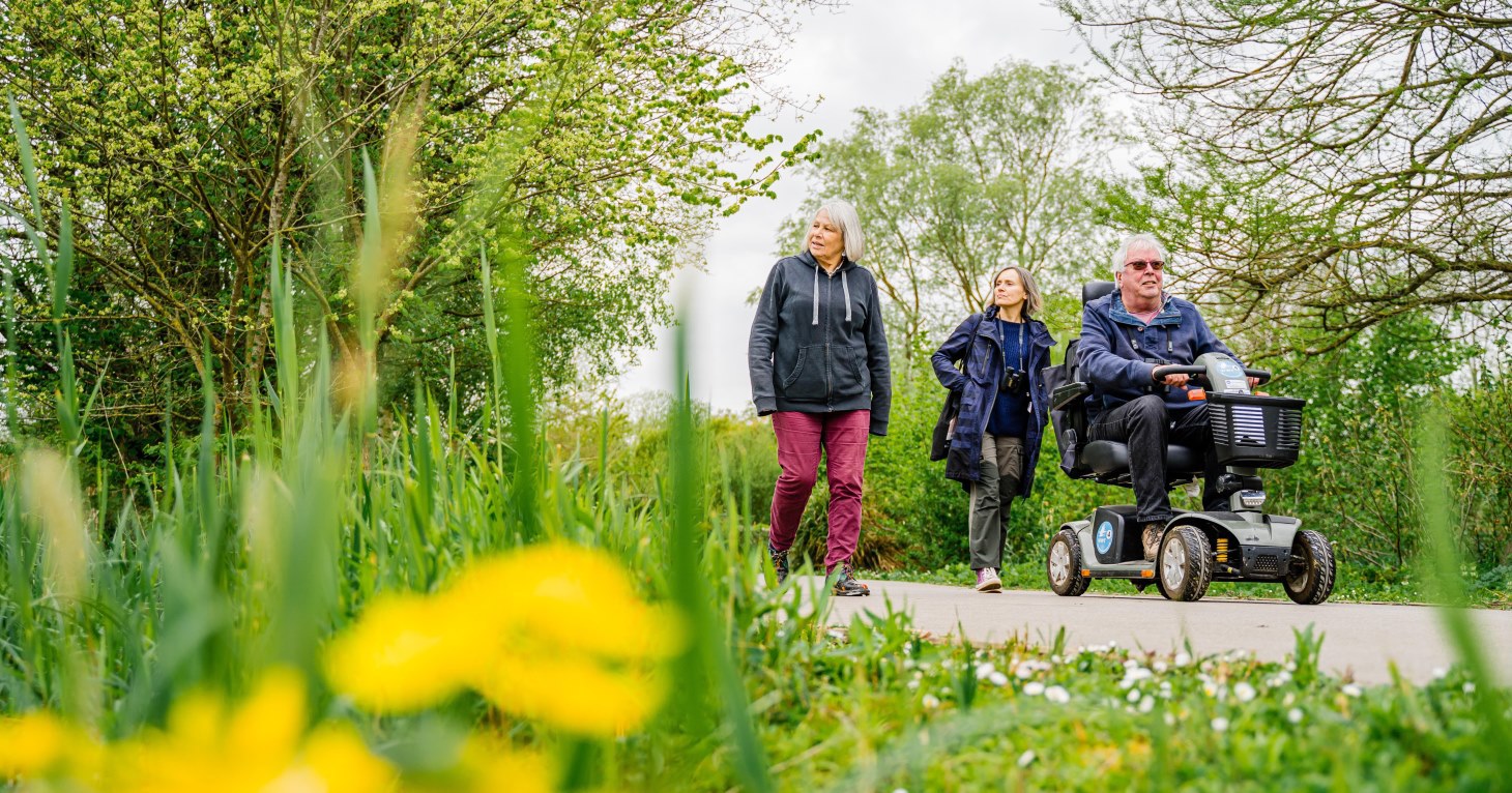Top Gloucestershire attraction wins gold award for accessible tourism - Vimarsana News