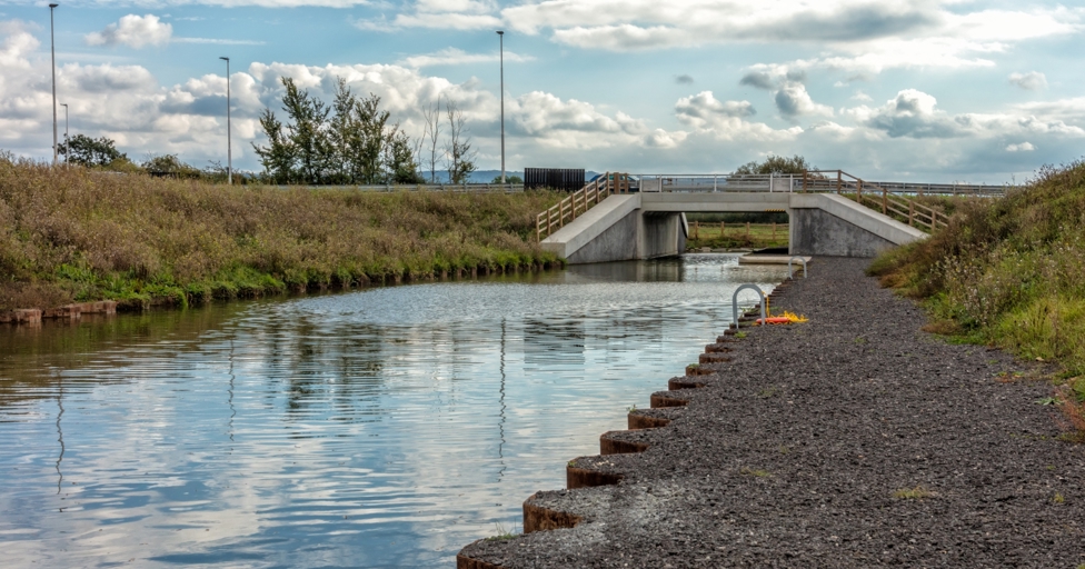 Stroud canal's 'missing mile' gets planning permission - Vimarsana News
