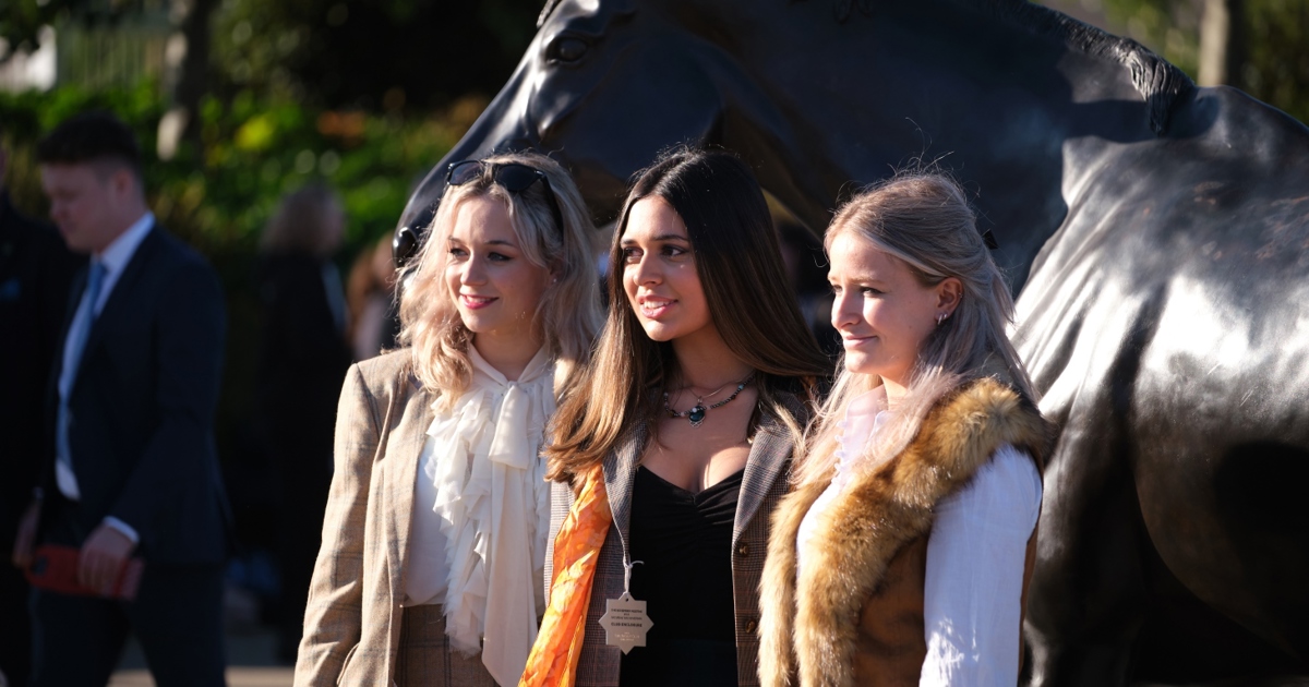 The Jockey Club removes dress codes ahead of Cheltenham Festival