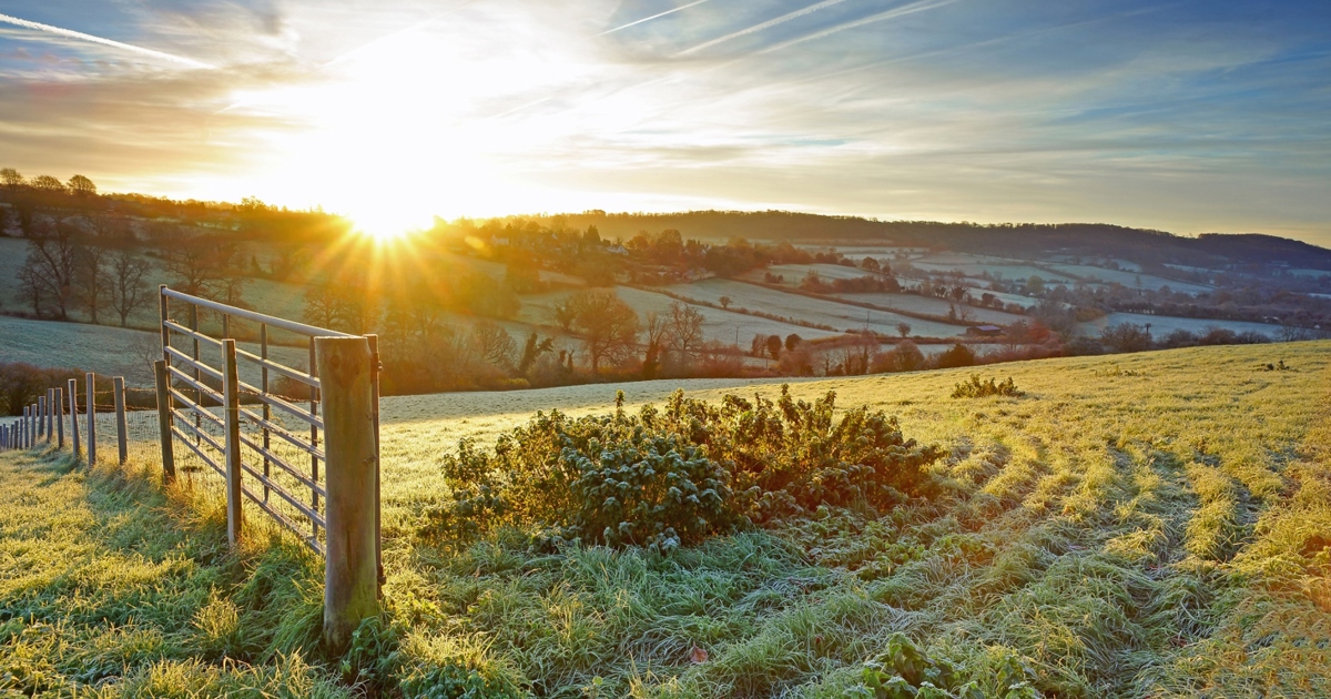 11 most beautiful walks in Gloucestershire and the Cotswolds 