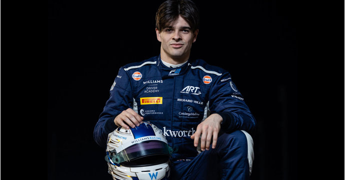 Teen driver: Hear from Gloucestershire's budding F1 hopeful live at Dunkertons