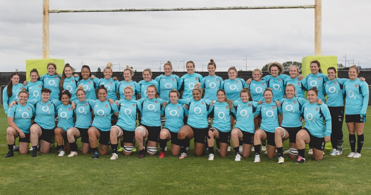 England Women’s Rugby World Cup final will be extra special for