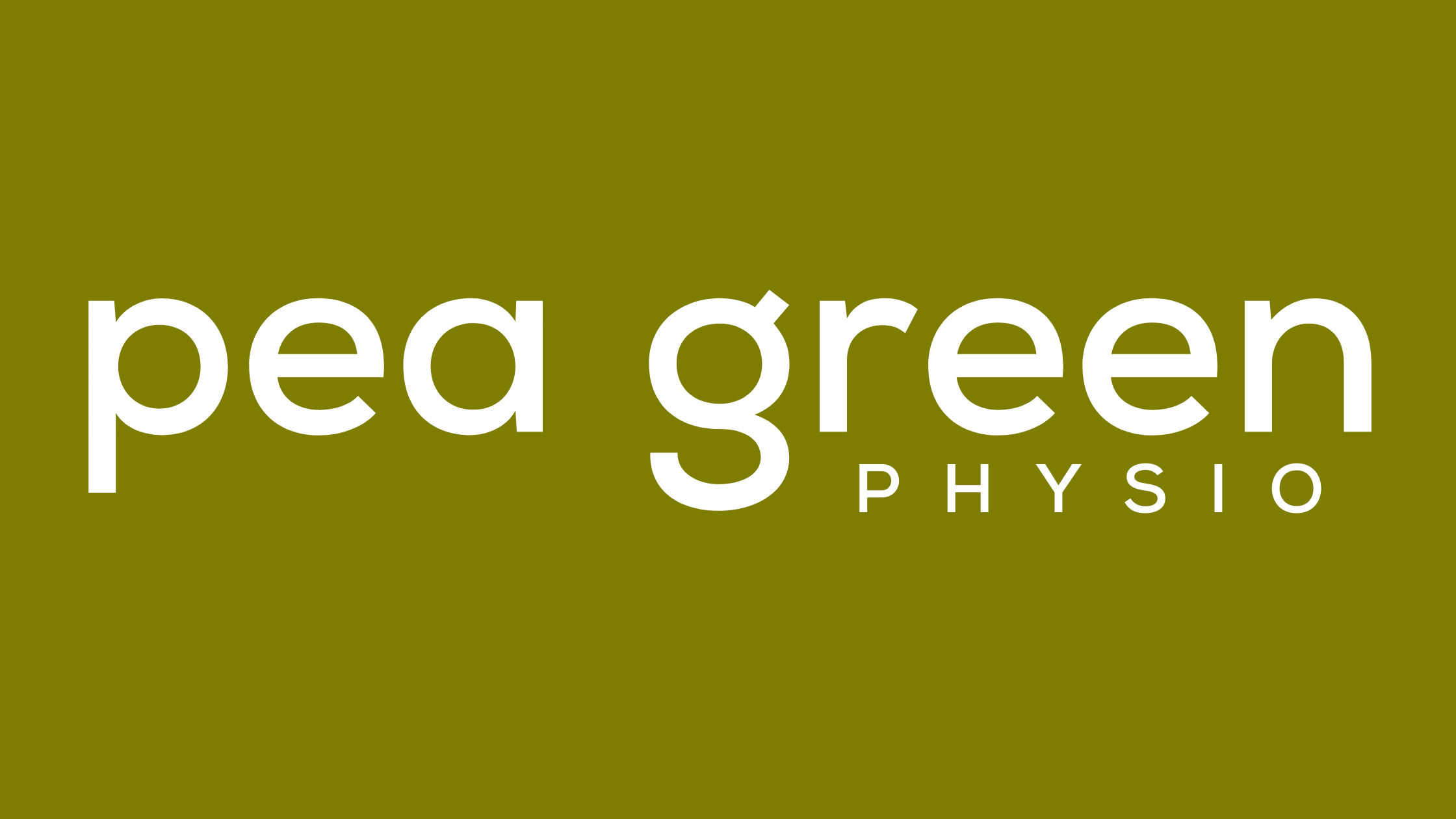 Pea Green Physio