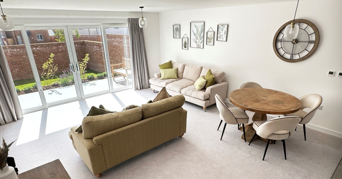 Gloucestershire's Freeman Homes wins top national industry award for