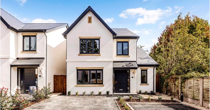 Discover a luxurious new home in a 'tranquil' part of Cheltenham at exclusive open house events