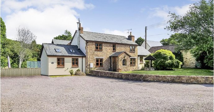 Featured property: A rural family home with gorgeous garden and its own annex in the Forest of Dean