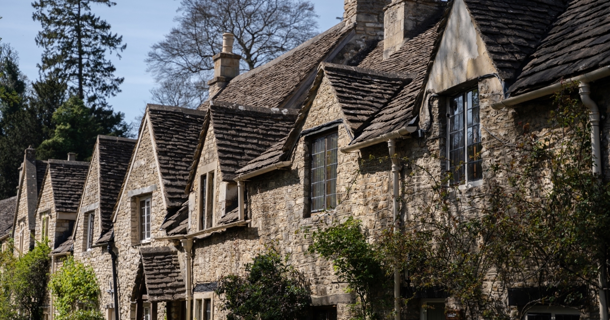 Gloucestershire's most exciting properties series