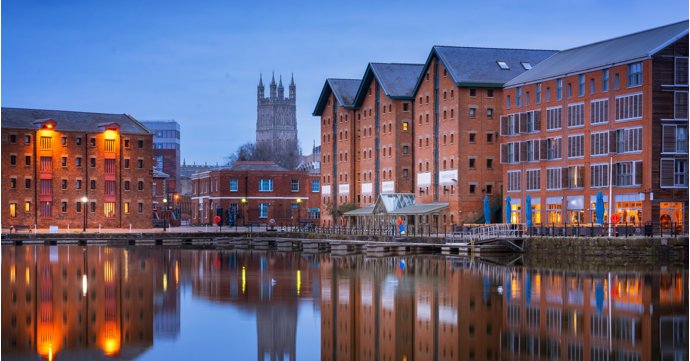 10 top reasons to move to Gloucester