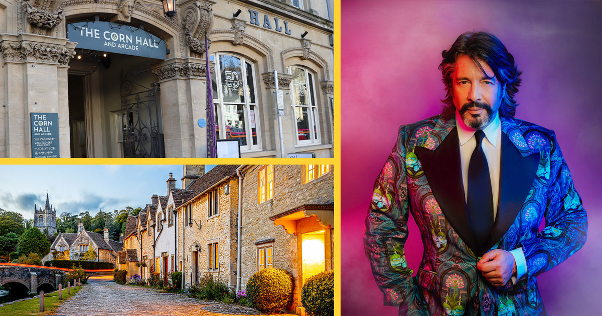 Learn about the best of Cotswold design at first ever homes and ...