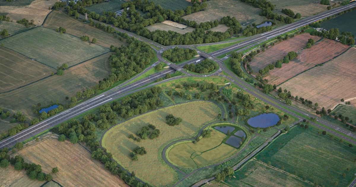 M5 Junction 10 slip roads in Cheltenham closing for two years from 2027