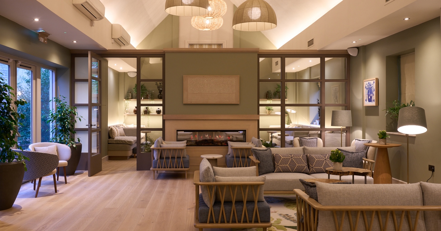 First look: Luxury Cotswolds hotel reveals major spa expansion