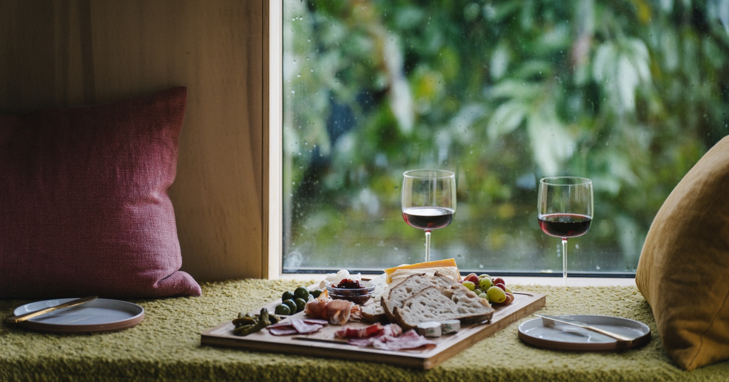 You don't have to travel far in Gloucestershire to escape into the wilderness...