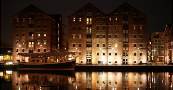 24 hours in Gloucester