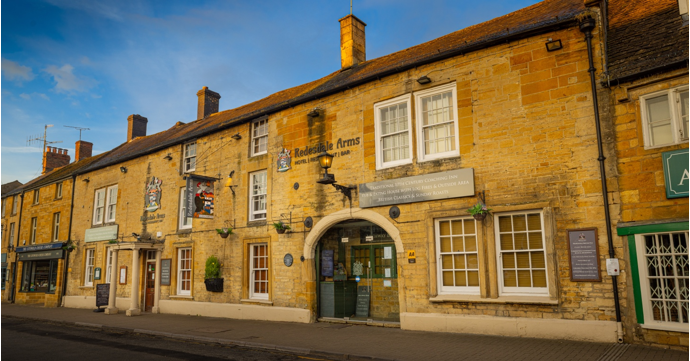 New owner takes over historic Cotswolds coaching inn