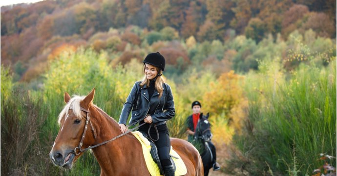 9 best stables for hacking in Gloucestershire