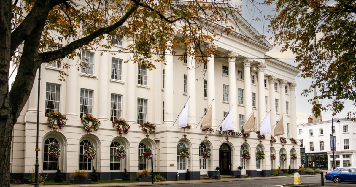 Cheltenham's iconic Queens Hotel has been sold