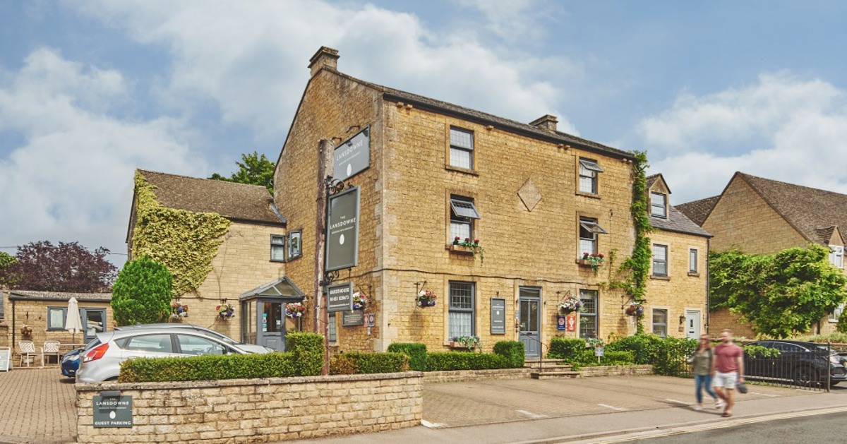 See inside one of BourtonontheWater's most guest houses