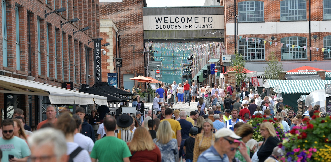 7 exciting things to do at Gloucester Quays in 2026