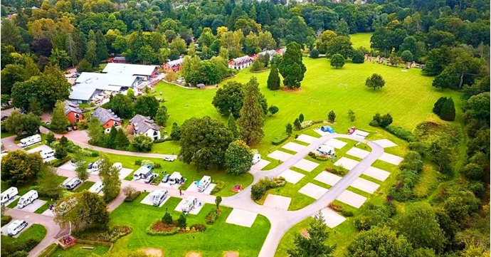 Two Forest of Dean campsites named among the most outstanding in the UK