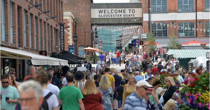 Gloucester Quays