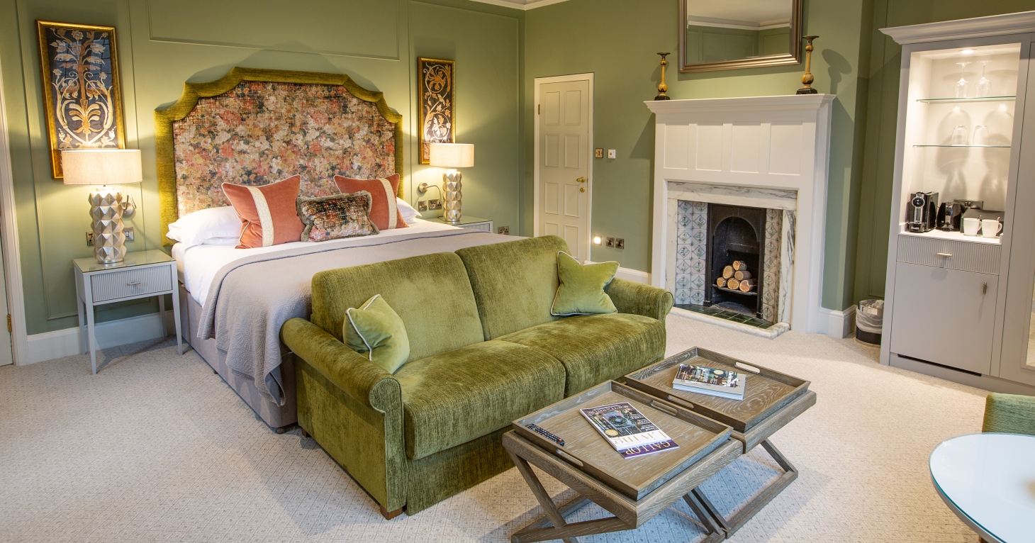 New look for Cheltenham hotel after £1.4 million renovation