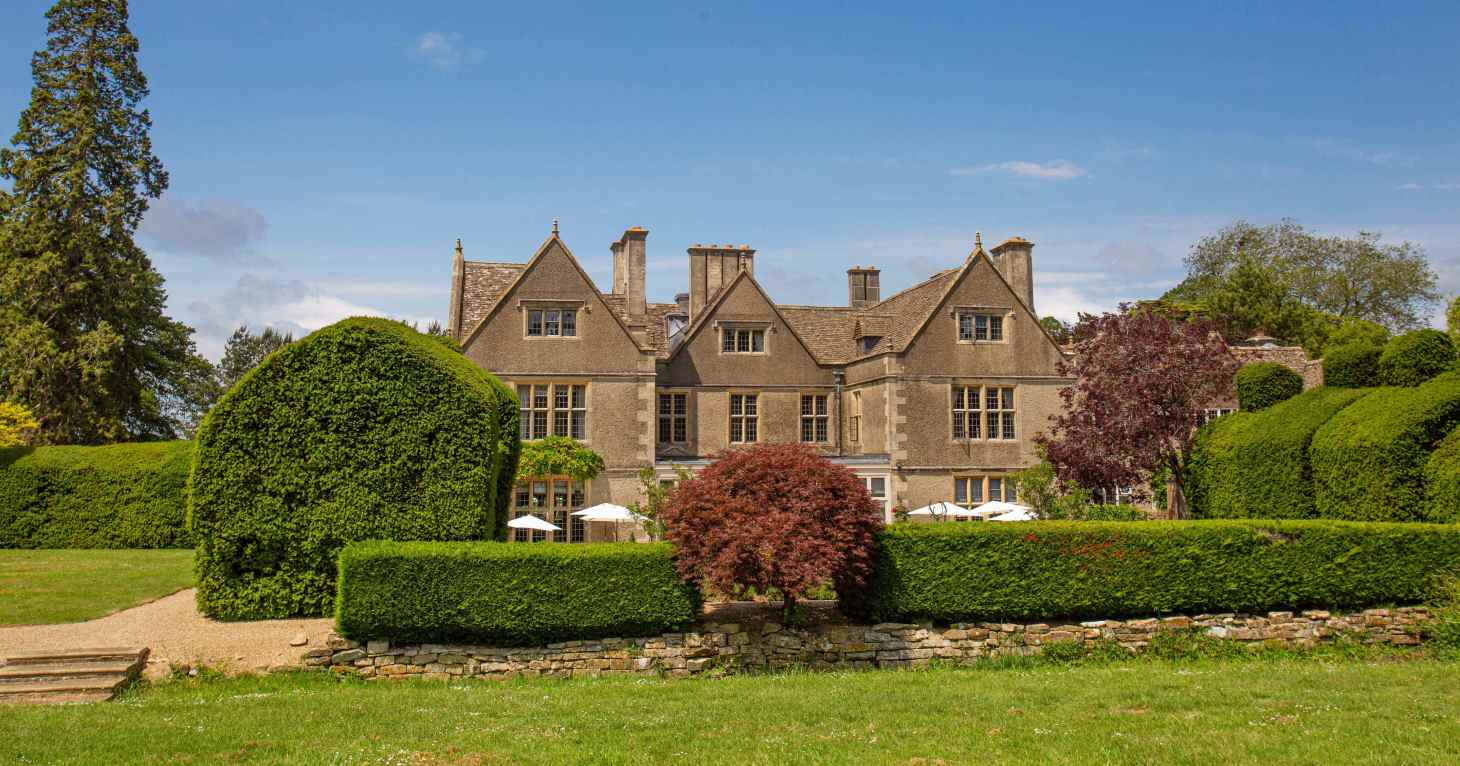 Cheltenham hotel named one of the best places to stay in the UK