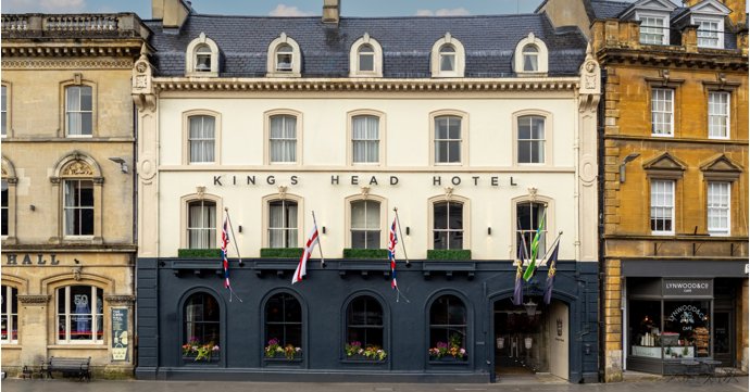 New owner marks fresh chapter for historic Kings Head Hotel in Cirencester