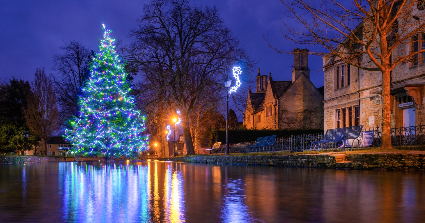 10 magical things to do in the Cotswolds this Christmas