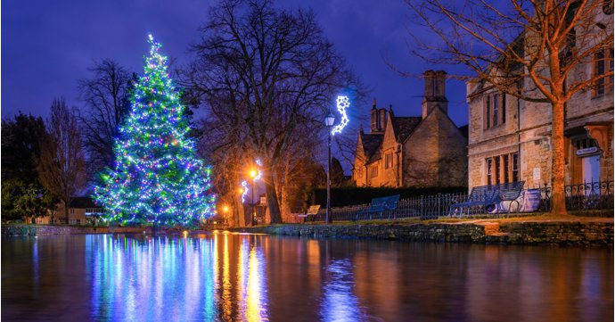 10 magical things to do in the Cotswolds this Christmas