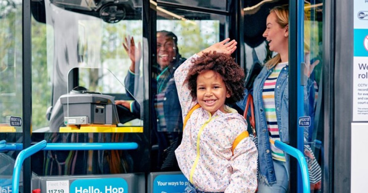 Stagecoach West extends two pound bus fares until June 2024