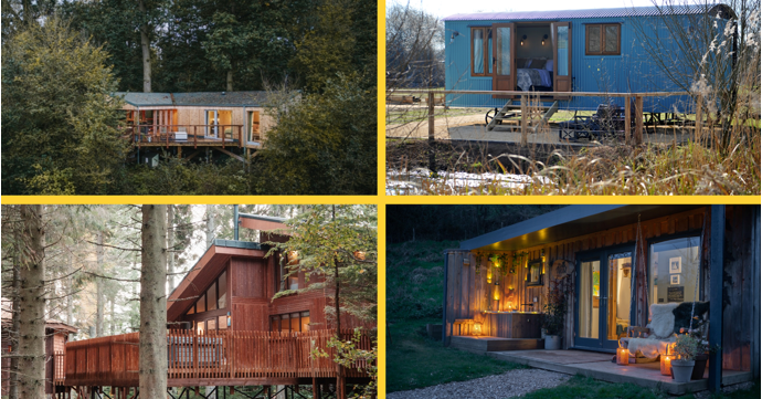 11 unique places to stay in Gloucestershire for a nature escape and digital detox