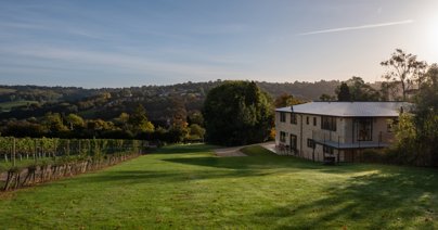 Woodchester Valley Vineyard is encouraging people in Gloucestershire to come for a summer staycation this July and August 2022.