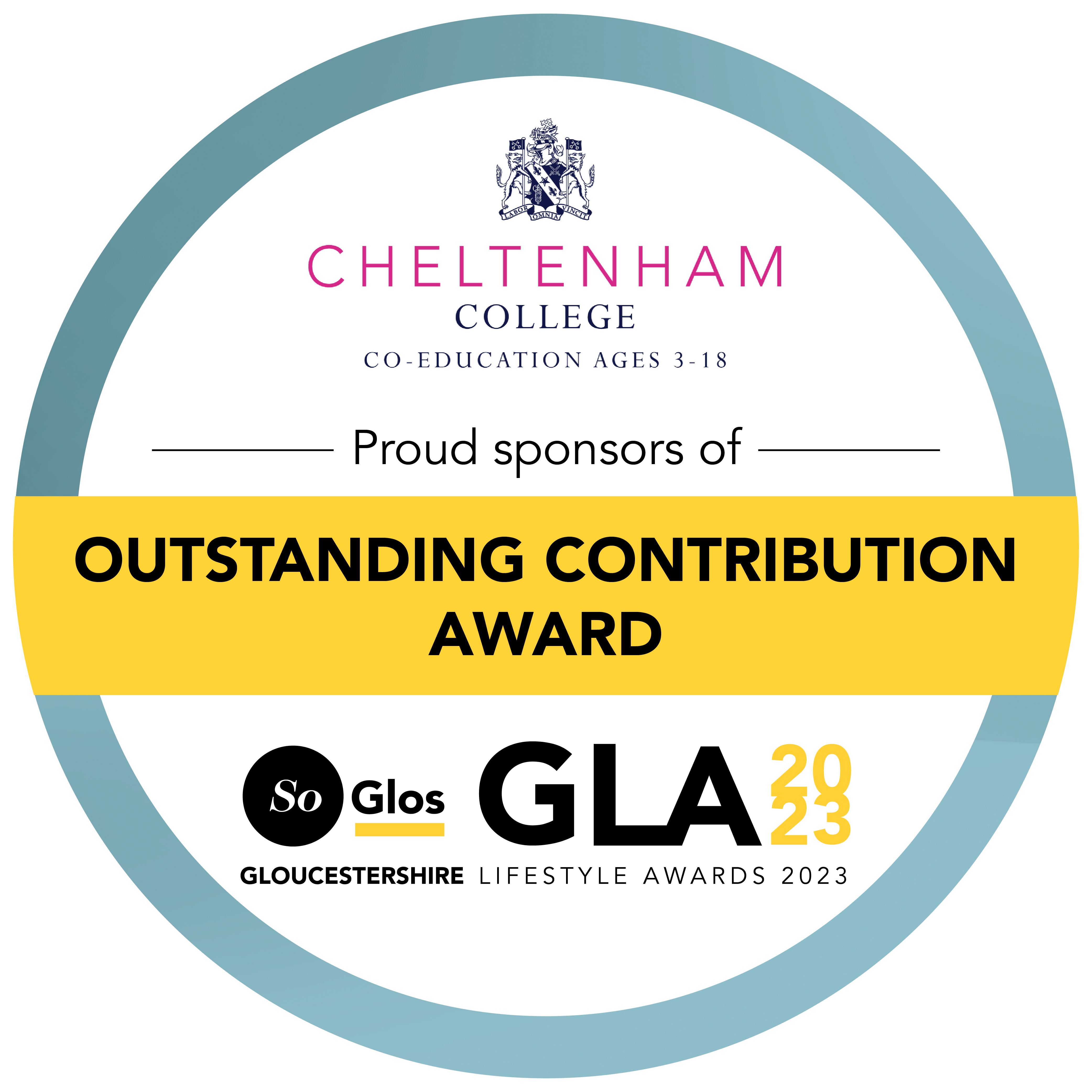 Outstanding Contribution Award