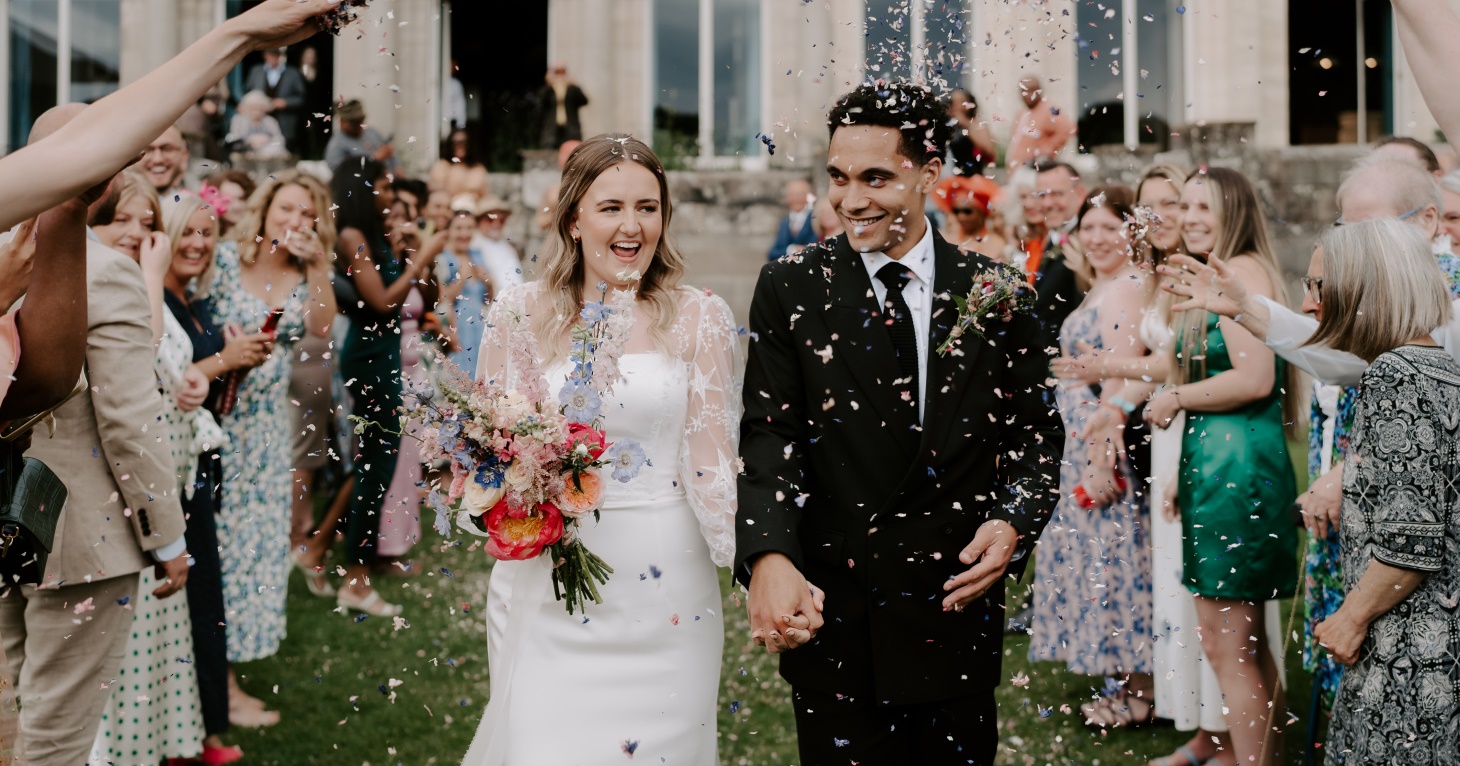 Gloucestershire real weddings series