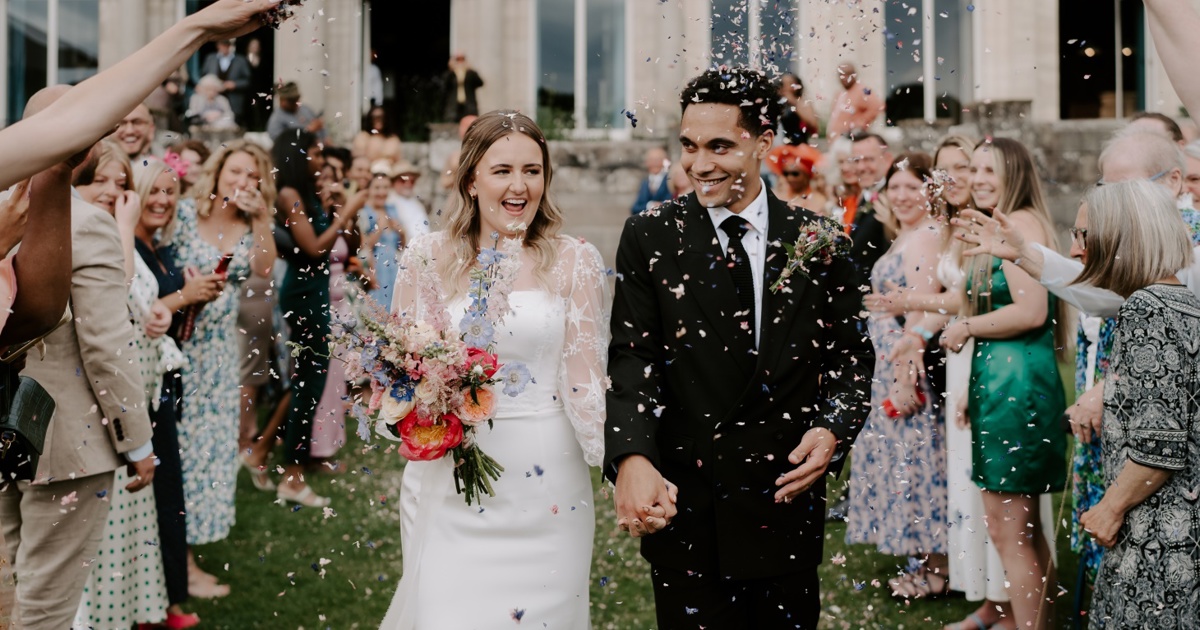 Gloucestershire real weddings series