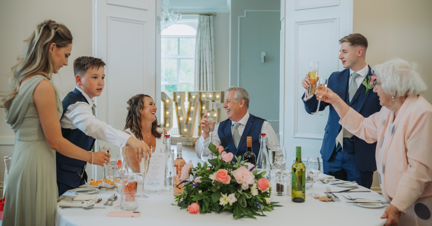 Eastwood Park unveils a new flexible wedding package for 2023