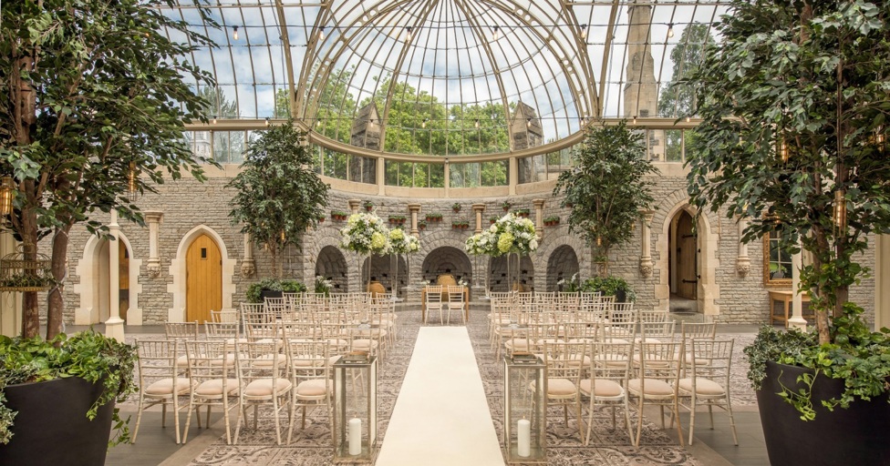 Gloucestershire hotel crowned best wedding venue in the south west - Vimarsana News