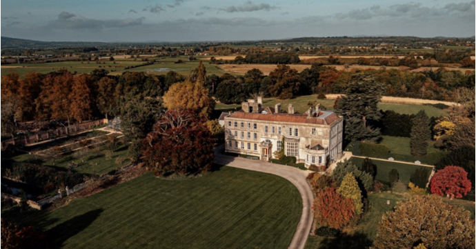 Gloucestershire wedding venues named among the UK's most Instagrammable places to get married this autumn
