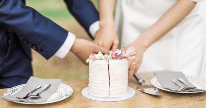 How to plan the perfect intimate wedding