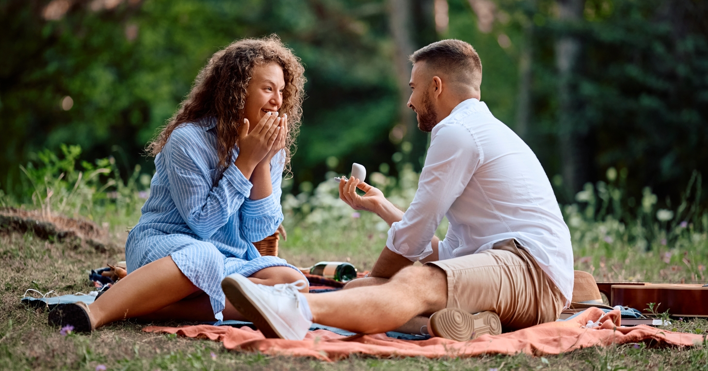 20 romantic places to propose in Gloucestershire