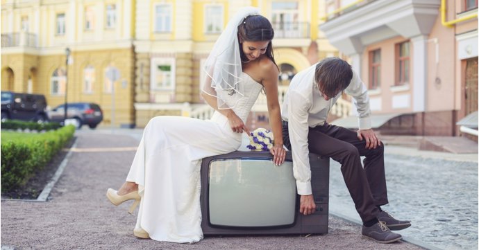 11 romantic wedding readings from films and television