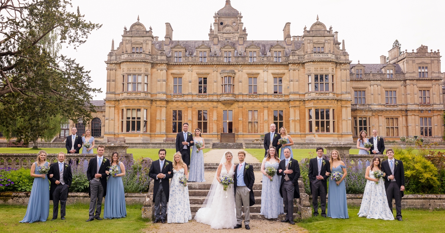 17 great Gloucestershire exclusive-use wedding venues